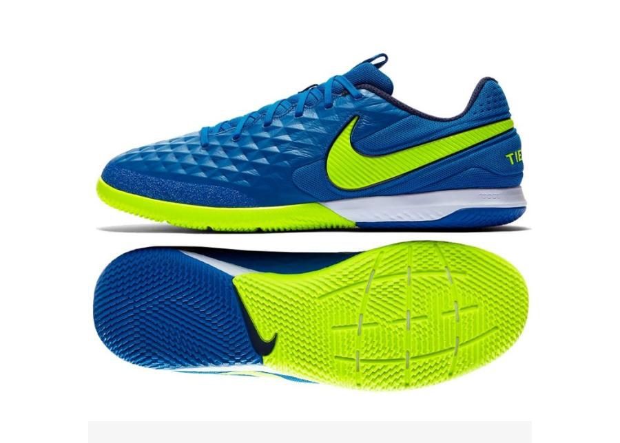 Miesten futsal sisäpelikengät Nike Tiempo Legend 8 PRO IC M AT6134-474 kuvasuurennos