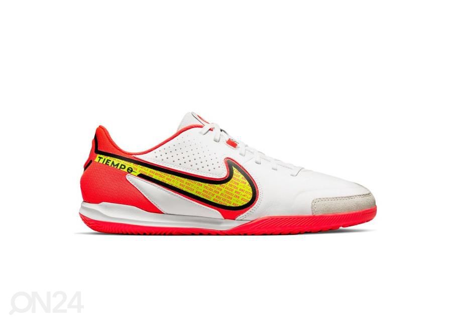 Miesten futsal sisäpelikengät Nike Tiempo Legend 9 Academy IC kuvasuurennos