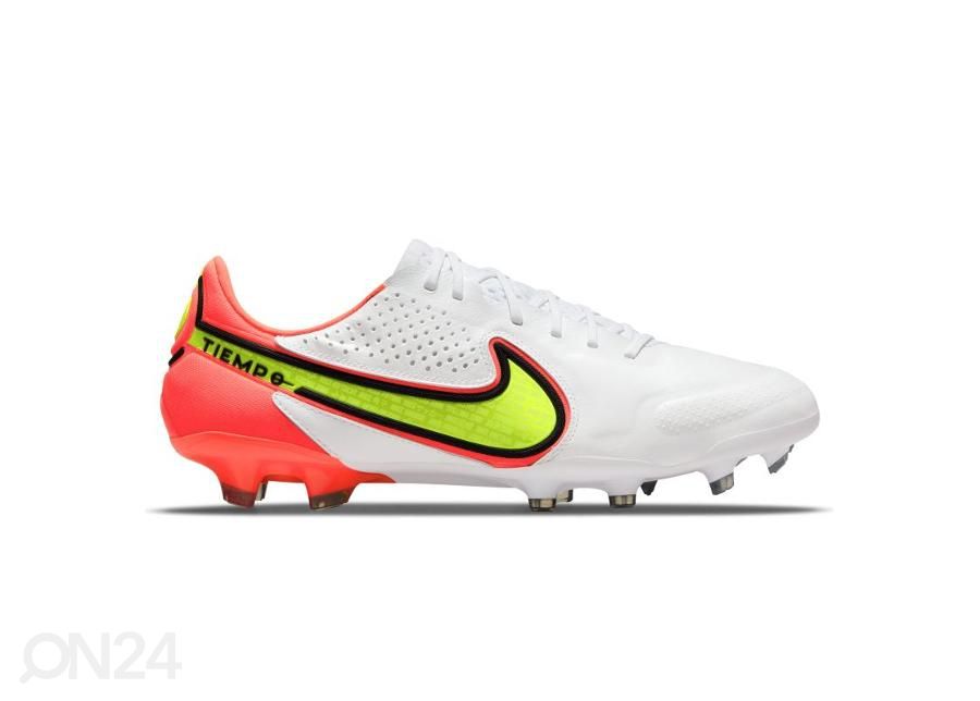 Miesten futsal sisäpelikengät Nike Tiempo Legend 9 Elite FG kuvasuurennos