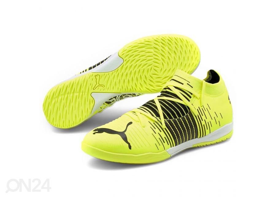 Miesten futsal sisäpelikengät Puma Future Z 3.1 IT kuvasuurennos