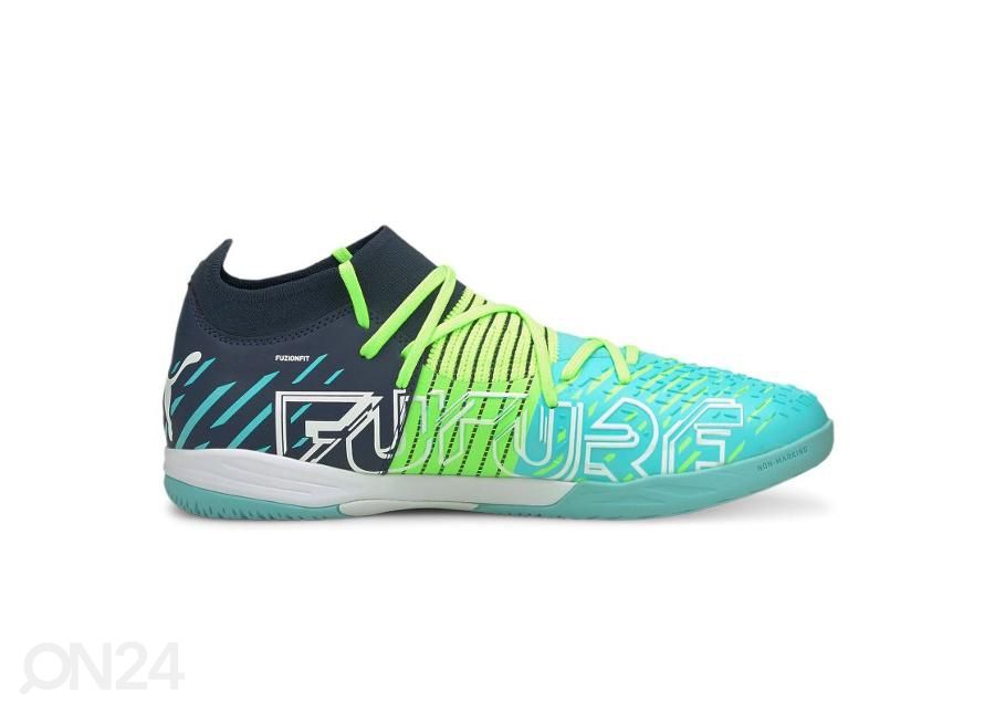 Miesten futsal sisäpelikengät Puma Future Z 3.2 IT kuvasuurennos