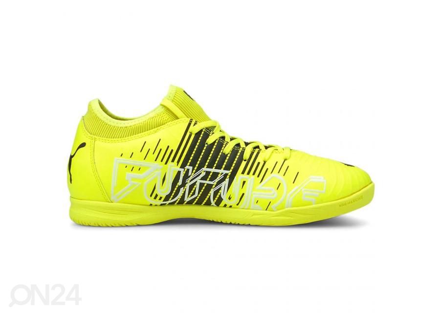 Miesten futsal sisäpelikengät Puma Future Z 4.1 IT kuvasuurennos
