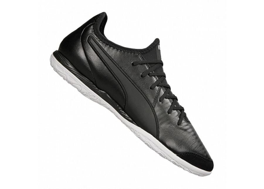 Miesten futsal sisäpelikengät Puma King Pro IT M 105669-01 kuvasuurennos