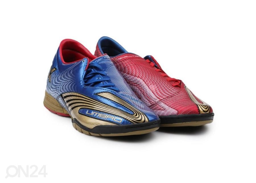 Miesten futsal sisäpelikengät Umbro Revolution FCE II-A IN kuvasuurennos