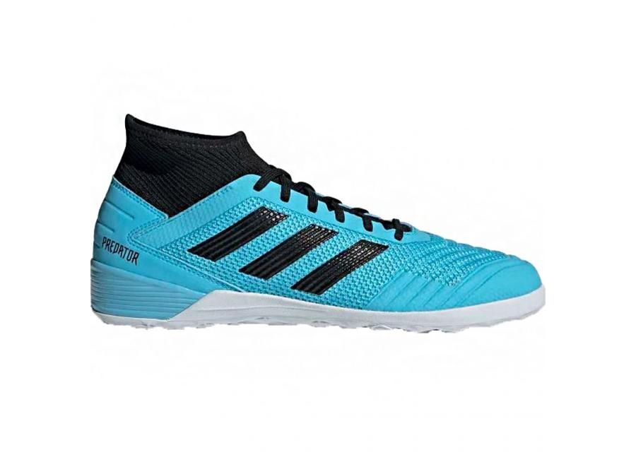 Miesten futsalkengät Adidas Predator 19.3 IN M F35615 kuvasuurennos