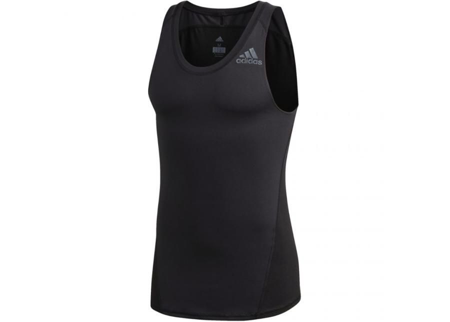 Miesten hihaton t-paita Adidas Alphaskin Sport Tank M CF7219 kuvasuurennos