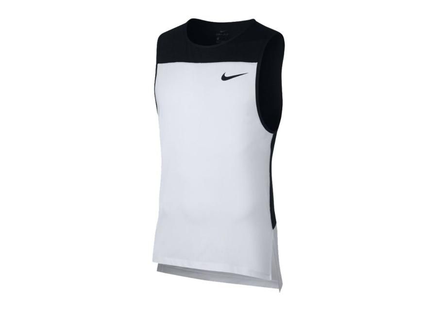 Miesten hihaton t-paita Nike Pro Tank M AO1809-100 kuvasuurennos