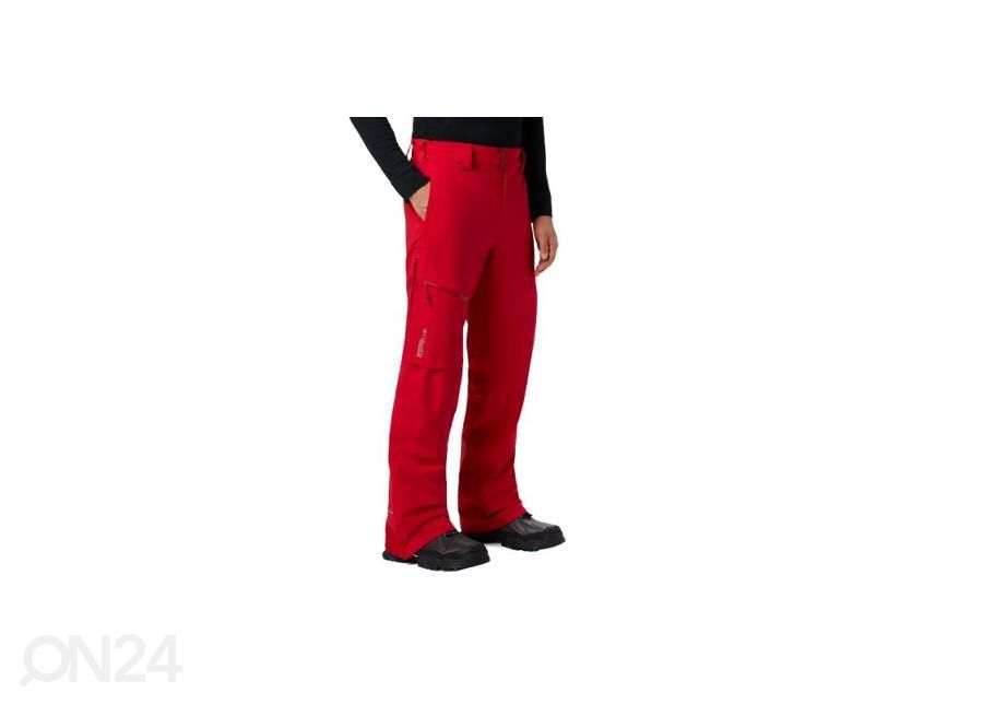 Miesten hiihtohousut Columbia Snow Rival II Pant M 1864121613 kuvasuurennos
