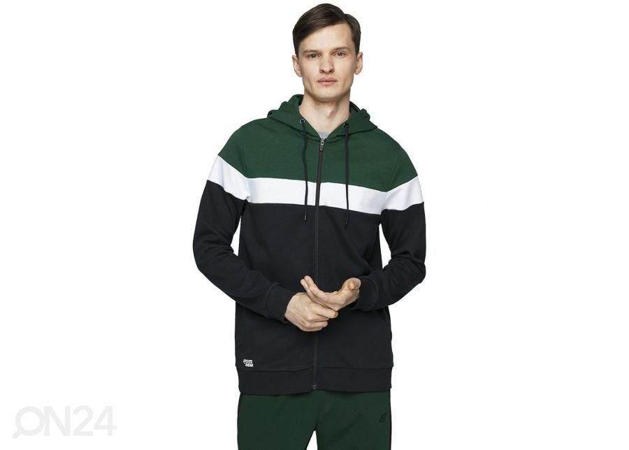 Miesten huppari 4F kuvasuurennos