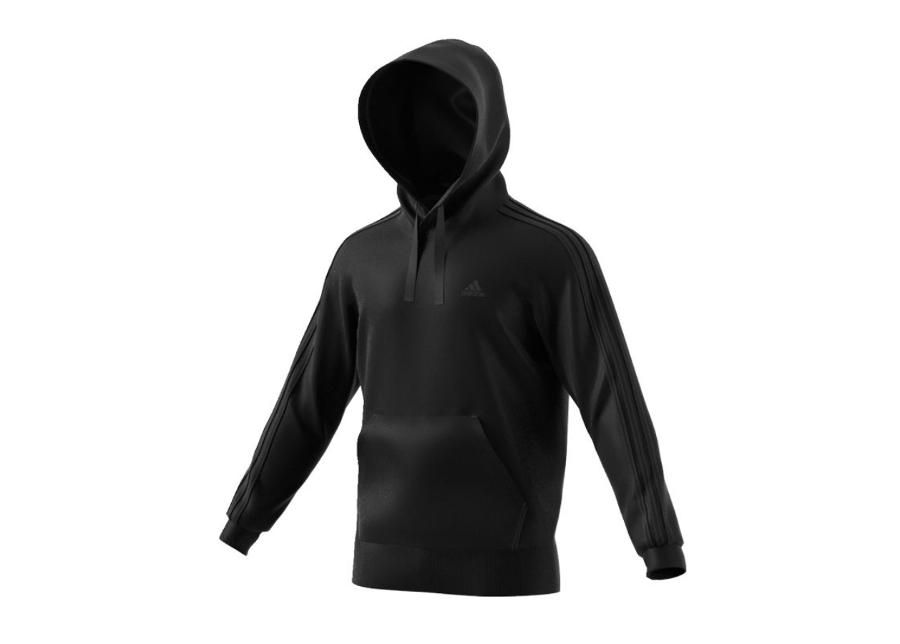 Miesten huppari adidas Essential 3S M BQ9652 kuvasuurennos