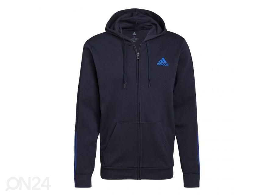 Miesten huppari Adidas Essentials Double kuvasuurennos
