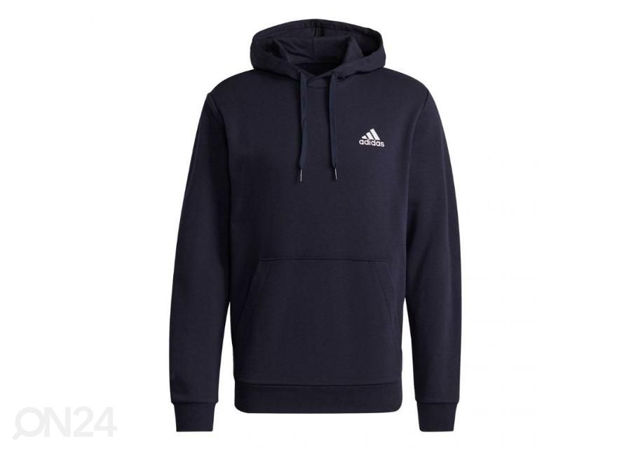 Miesten huppari Adidas Essentials Fleece kuvasuurennos