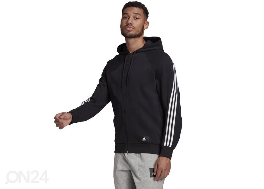 Miesten huppari Adidas FI FZ Hood kuvasuurennos