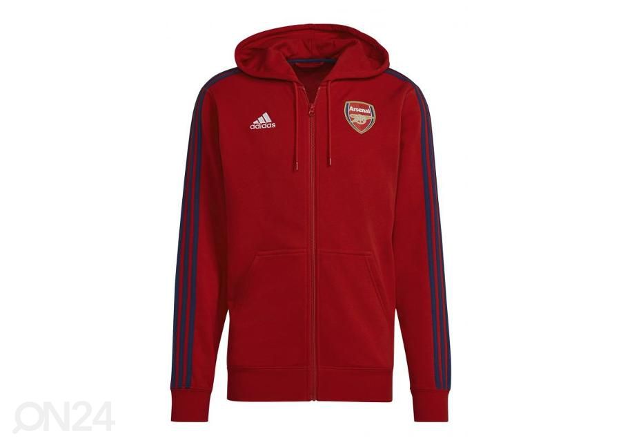 Miesten huppari Adidas London Arsenal kuvasuurennos