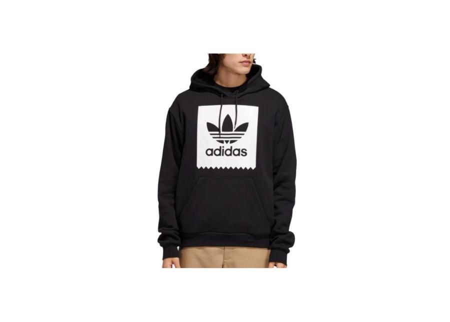 Miesten huppari Adidas Originals Solid BB Hoodie M EC7323 kuvasuurennos