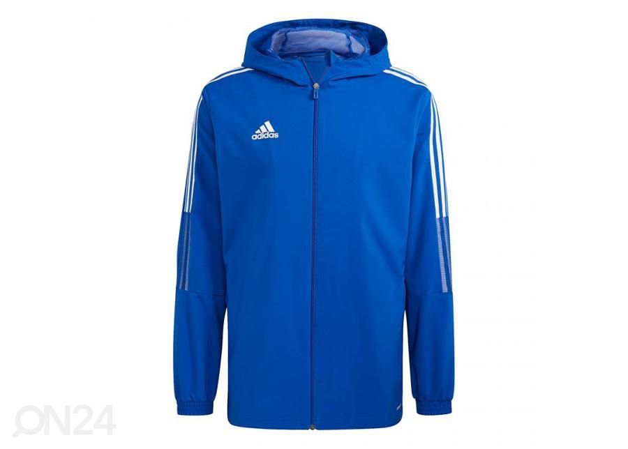 Miesten huppari Adidas Tiro 21 Windbreaker kuvasuurennos