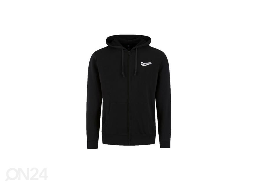 Miesten huppari Converse Nova FZ Hoodie kuvasuurennos