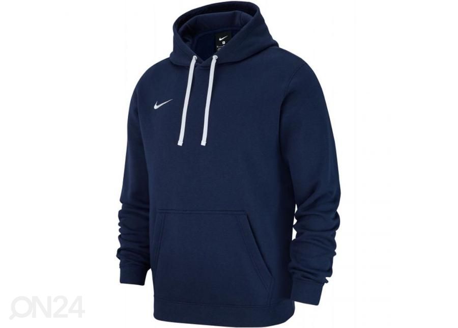 Miesten huppari Nike Hoodie PO FLC TM Club 19 M AR3239-451 kuvasuurennos