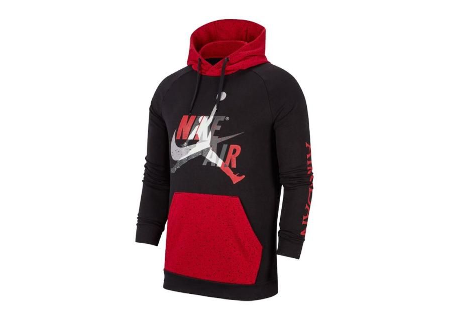 Miesten huppari Nike Jordan Jumpman Classics M CK2852-010 kuvasuurennos