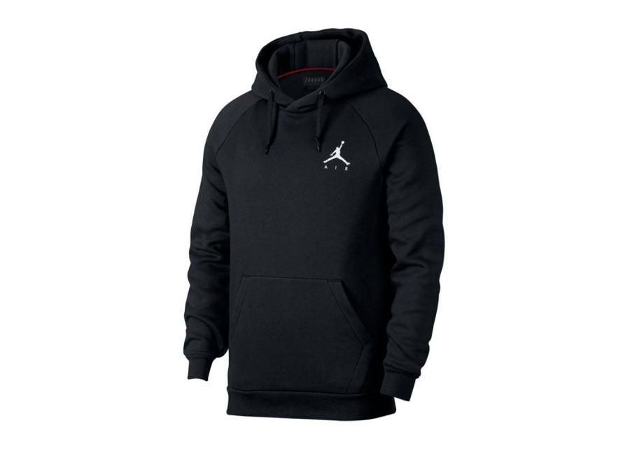 Miesten huppari Nike Jordan Jumpman Fleece PO M 940108-010 kuvasuurennos