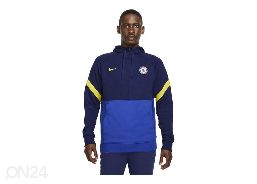 Miesten huppari Nike London Chelsea kuvasuurennos