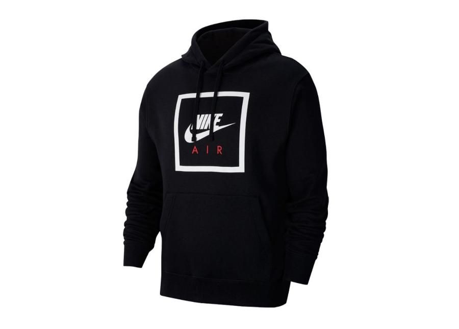 Miesten huppari Nike NSW Air Hoodie M CI1052-010 kuvasuurennos