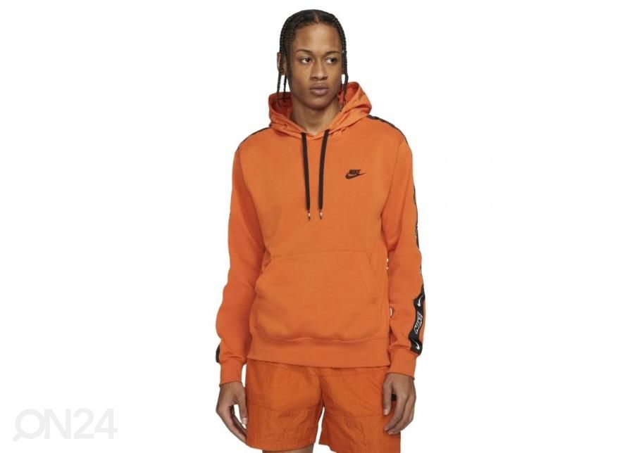 Miesten huppari Nike NSW City Edition Hoodie PO FT SNL kuvasuurennos