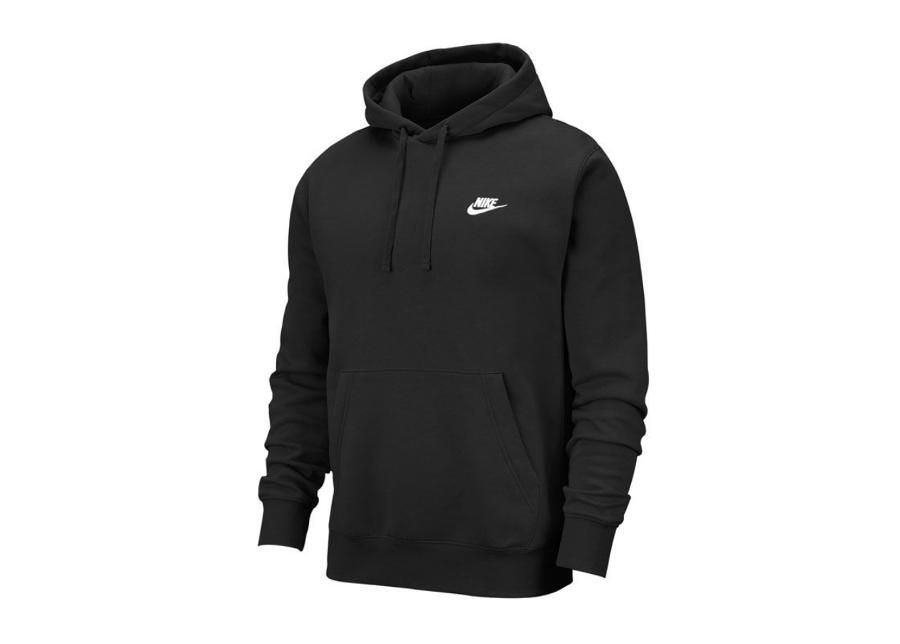 Miesten huppari Nike NSW Club Fleece M BV2654-010 kuvasuurennos