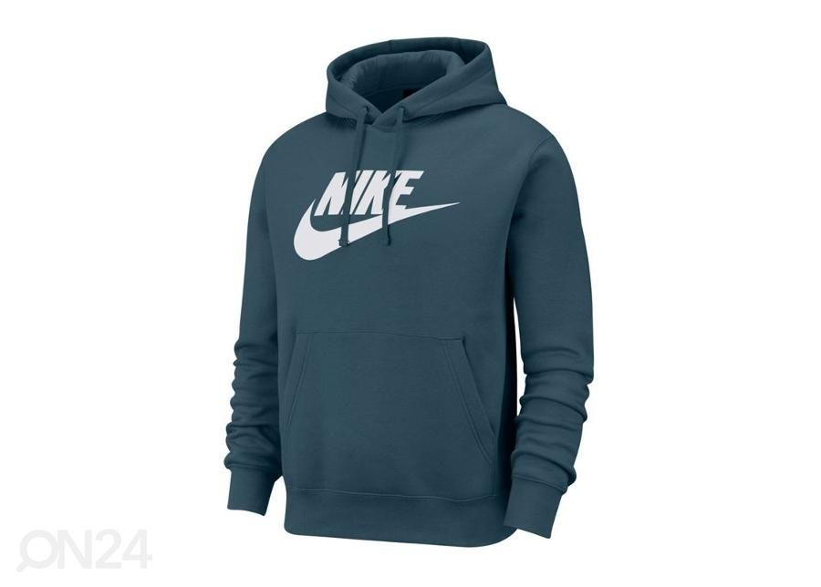 Miesten huppari Nike NSW Club Hoodie GX M BV2973-058 kuvasuurennos