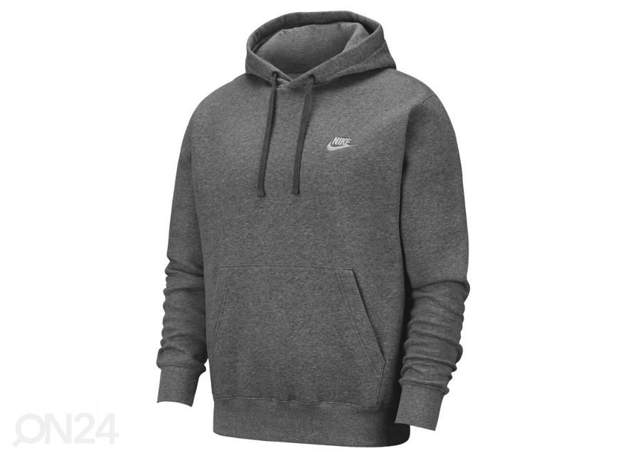 Miesten huppari Nike NSW Club Po Bb kuvasuurennos