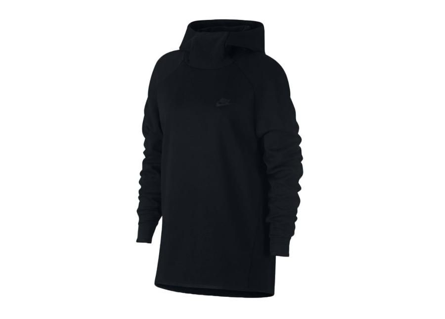 Miesten huppari Nike Tech Fleece Hoodie PO M 928487-010 kuvasuurennos