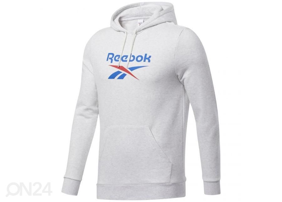 Miesten huppari Reebok Classic Vector Hoodie M FT7297 kuvasuurennos