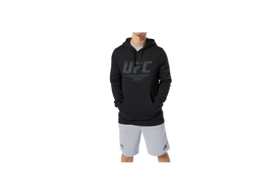Miesten huppari Reebok UFC Fan Gear Pullover Hoodie M DQ2005 kuvasuurennos