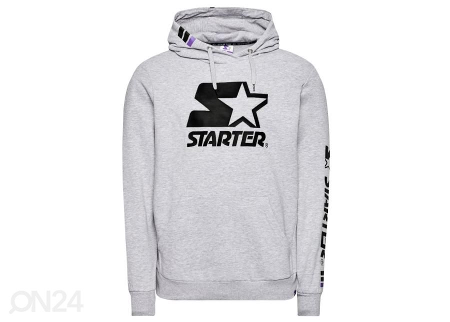 Miesten huppari Starter Man Blouse Hoodie kuvasuurennos