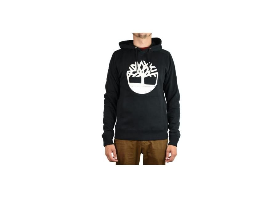 Miesten huppari Timberland Core Logo PO Hoodie M TB0A1ZKY-001 kuvasuurennos