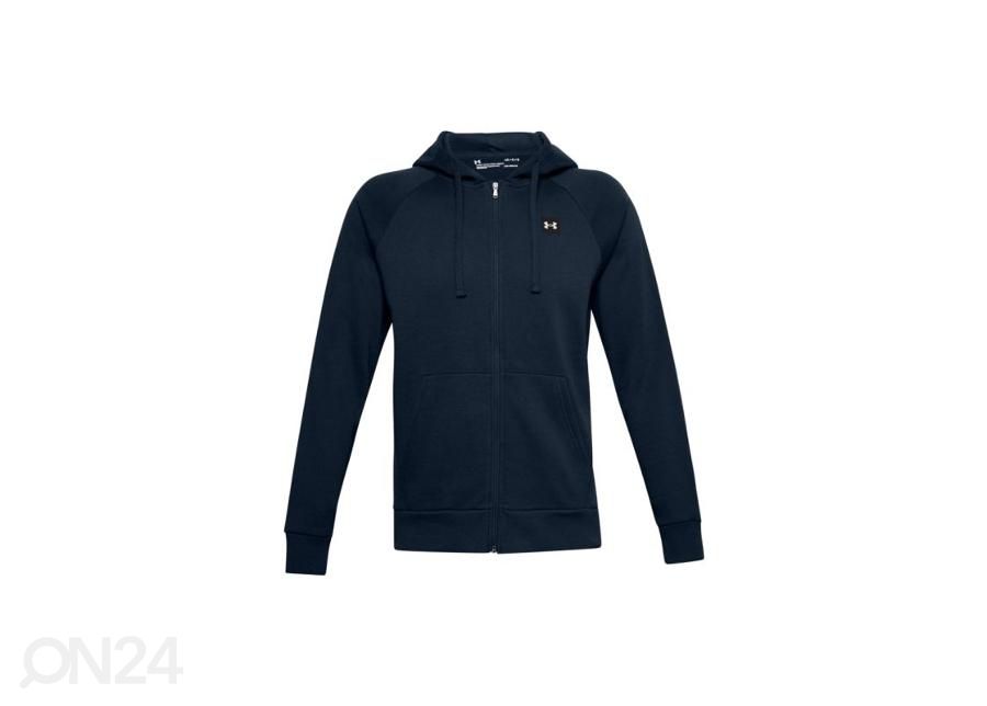 Miesten huppari Under Armour Rival Fleece FZ Hoodie kuvasuurennos
