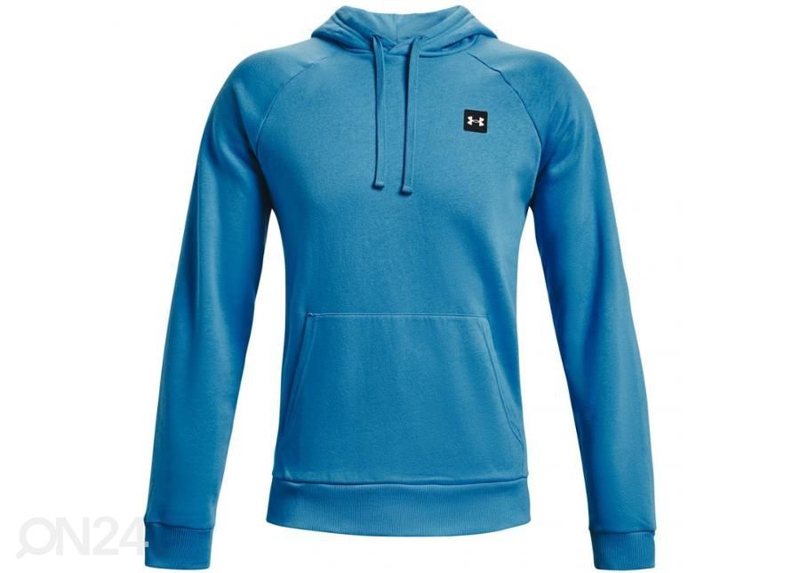 Miesten huppari Under Armour Rival Fleece Hoodie kuvasuurennos