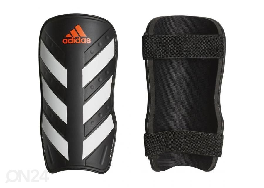 Miesten ja lasten jalkapallo säärisuojat Adidas Everlite CW5559 kuvasuurennos
