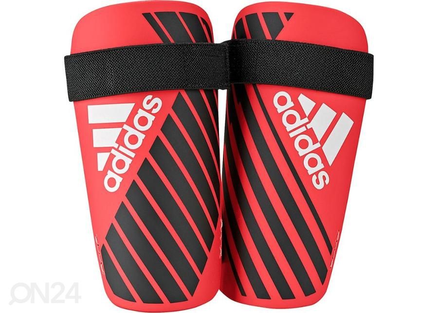 Miesten ja lasten jalkapallo säärisuojat adidas X Lite Guard DN8608 kuvasuurennos