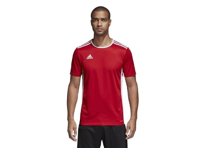 Miesten ja lasten jalkapallopaita Adidas Entrada 18 kuvasuurennos