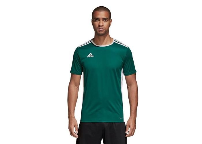 Miesten ja lasten jalkapallopaita adidas Entrada 18 CD8358 kuvasuurennos