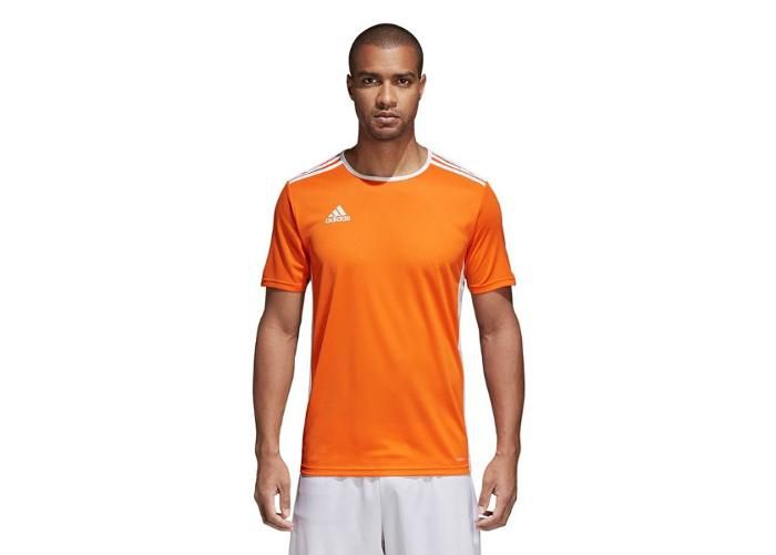Miesten ja lasten jalkapallopaita adidas Entrada 18 CD8366 kuvasuurennos