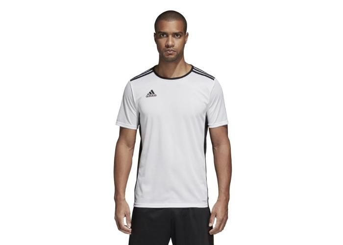 Miesten ja lasten jalkapallopaita adidas Entrada 18 CD8438 kuvasuurennos