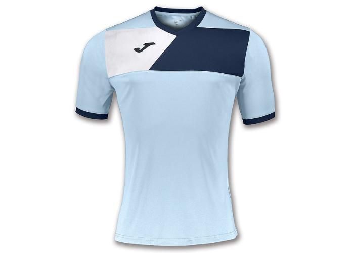 Miesten ja lasten jalkapallopaita Crew 2 Joma 100611.353 kuvasuurennos