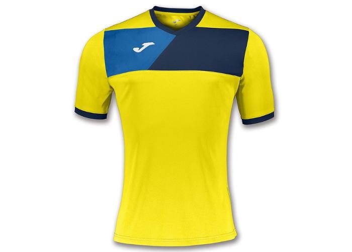 Miesten ja lasten jalkapallopaita Crew 2 Joma 100611.903 kuvasuurennos
