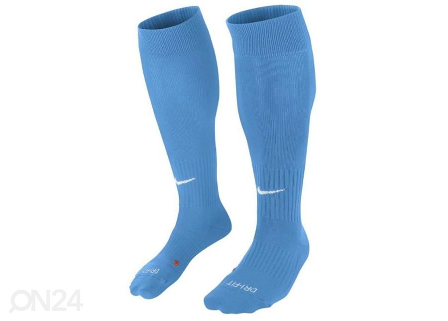 Miesten ja lasten jalkapallosukat Nike Classic II Cush Over-the-Calf SX5728-412 kuvasuurennos