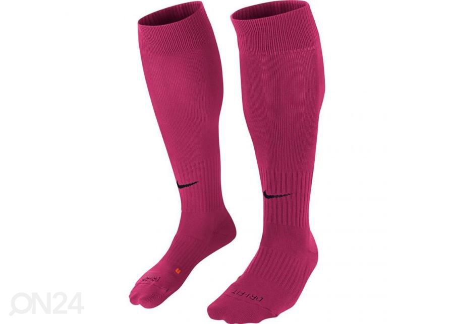 Miesten ja lasten jalkapallosukat Nike Classic II Cush Over-the-Calf SX5728-616 kuvasuurennos