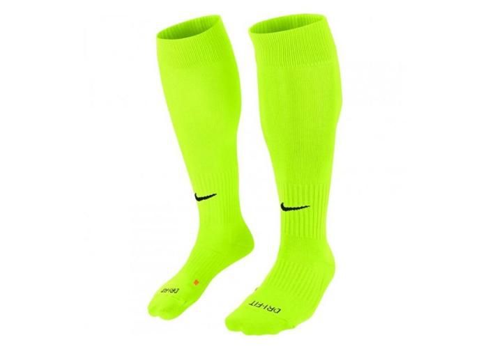 Miesten ja lasten jalkapallosukat Nike Classic II Cush Over-the-Calf SX5728-702 kuvasuurennos