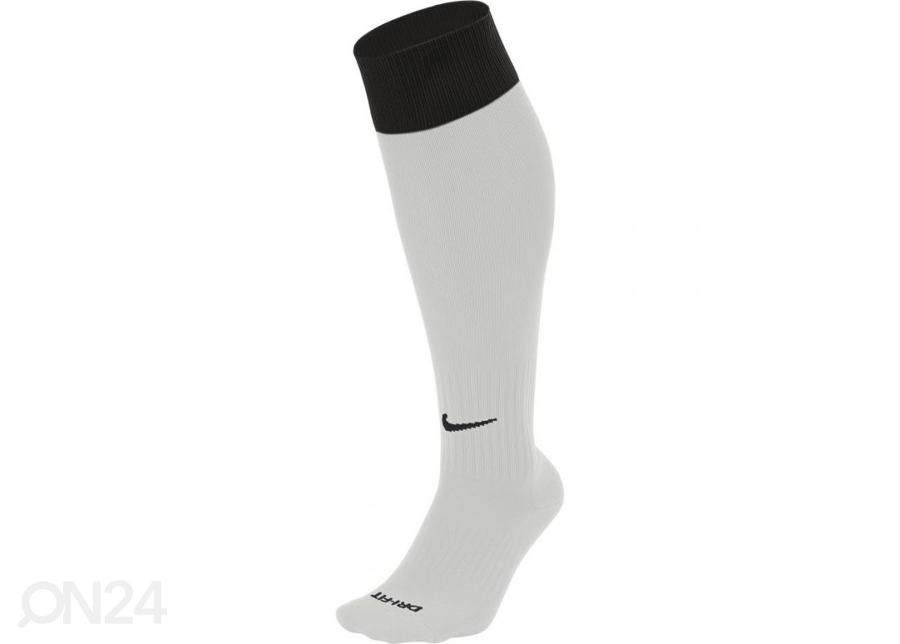 Miesten ja lasten jalkapallosukat Nike U Classic II 2.0 Team SX7580-100 kuvasuurennos