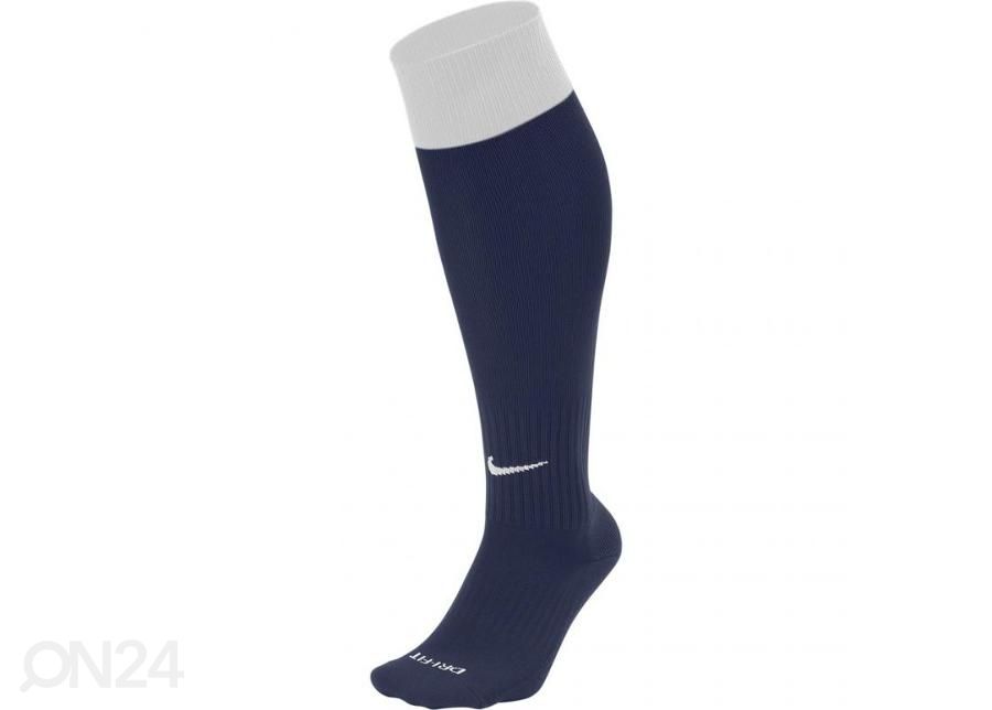 Miesten ja lasten jalkapallosukat Nike U Classic II 2.0 Team SX7580-410 kuvasuurennos
